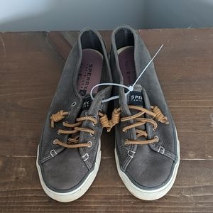 Sperry slip ons